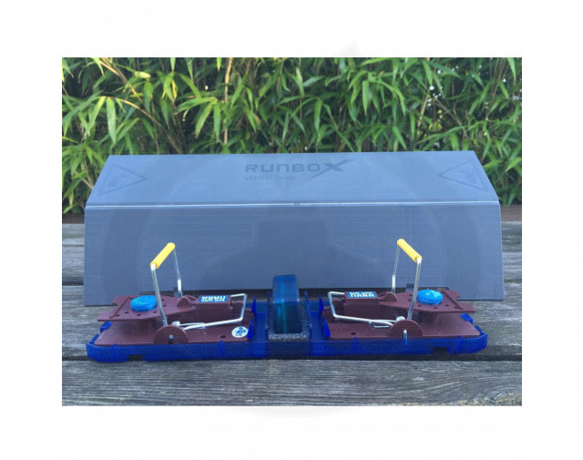 futura trap runbox pro base plate 2xgorilla mouse - 2