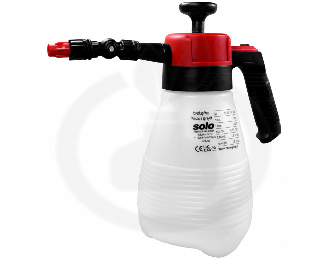 solo sprayer fogger manual 202 c - 4