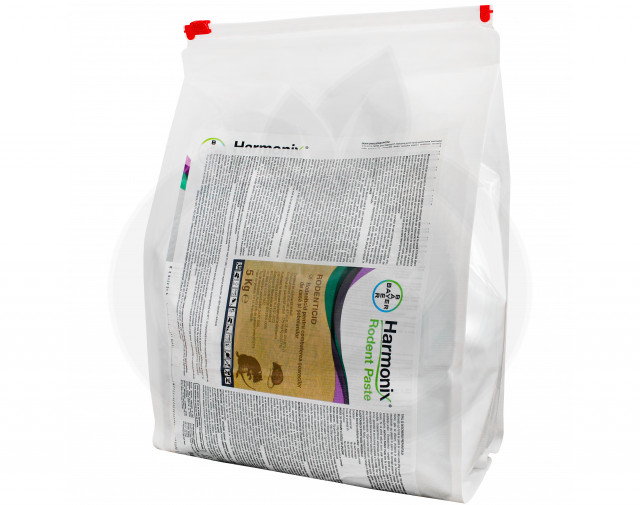 bayer rodenticide harmonix rodent paste 5 kg - 3