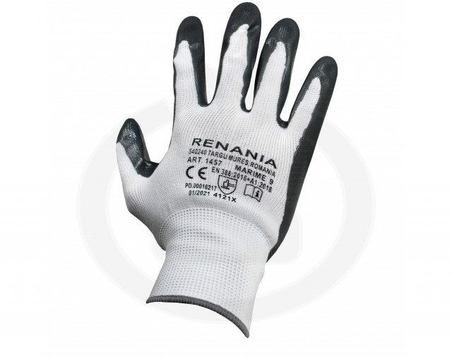 renania safety mechanical protective gloves category ii - 1