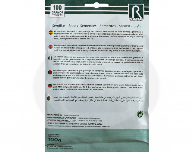 rocalba seed endive mechelse middelvroeg 100 g - 2