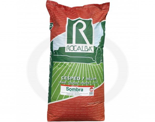 rocalba lawn seeds area with shadow 25 kg - 4