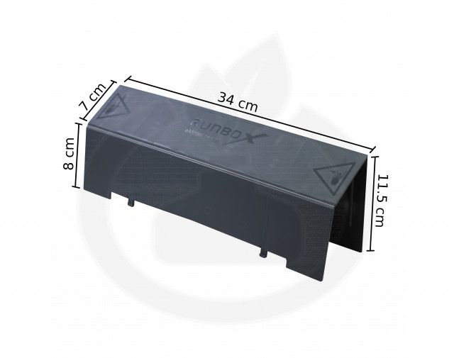 futura trap runbox pro base plate 2xgorilla mouse - 4