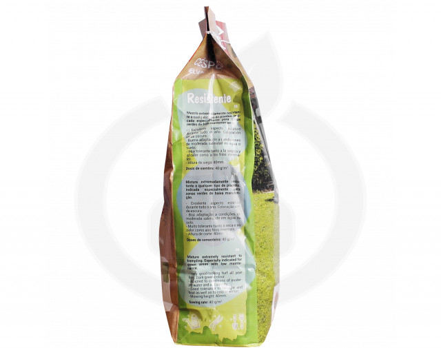 rocalba lawn seeds resistant 5 kg - 3
