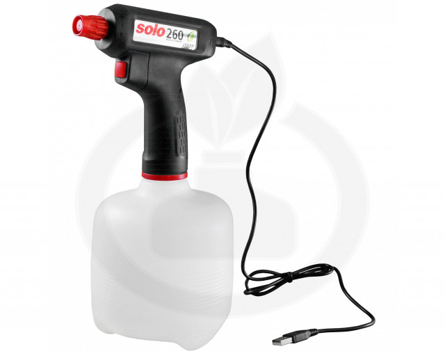 solo sprayer fogger manual 260 - 2