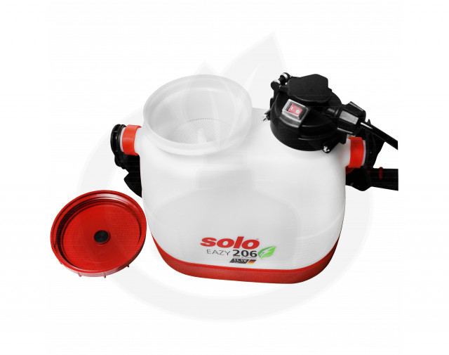 solo sprayer fogger electric 206 eazy - 2