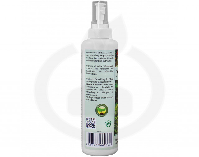 schacht fertilizer neem oil spray 250 ml - 2