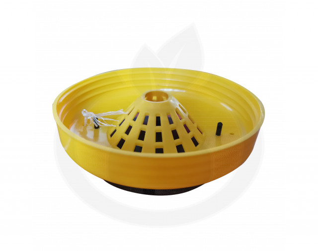 ghilotina trap t20 fly and wasp pot - 3
