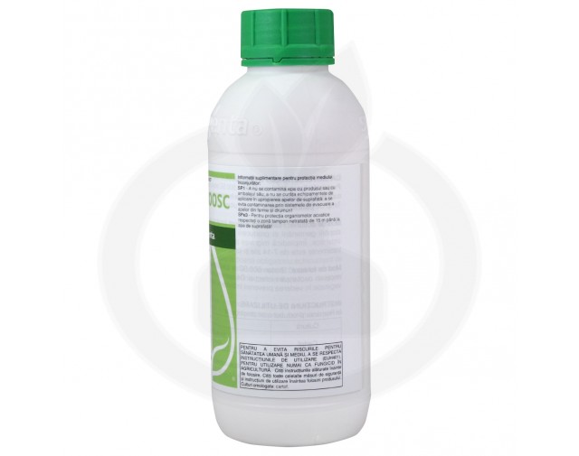 syngenta fungicid shirlan 500 sc 1 litru - 2