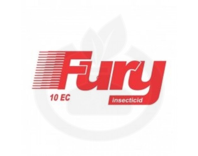 summit agro insecticid agro fury 10 ec 5 litri - 1