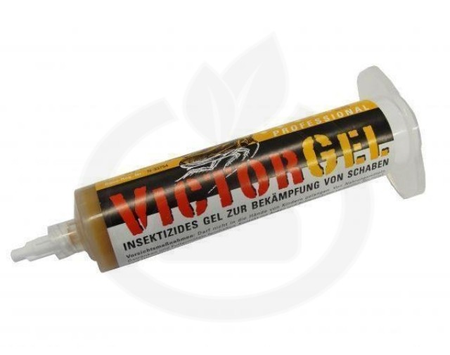kollant insecticid foval victor gel 35 g 