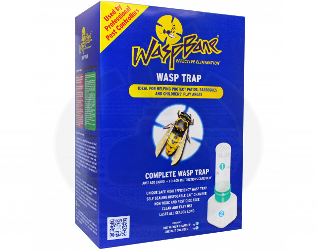 waspbane trap complete wasp trap - 4