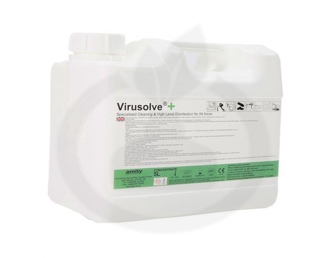 amity international dezinfectant virusolve+ 2.5 litri - 2